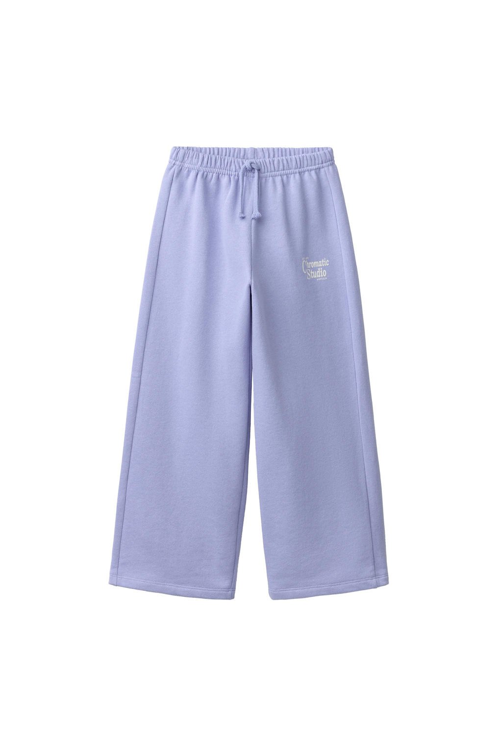 PANTAL?N WIDE LEG TEXTO / Azul - Zara фото 6