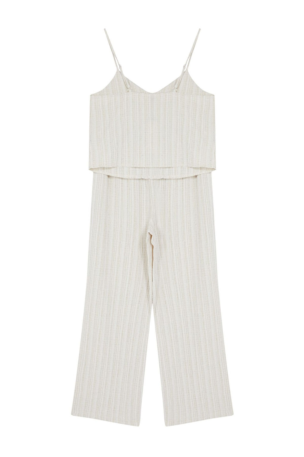 Trendyolmilla Siyah Baglama Detayl? Ip Ask?l? Dokuma Pijama Tak?m? THMSS24PT00402 фото 7