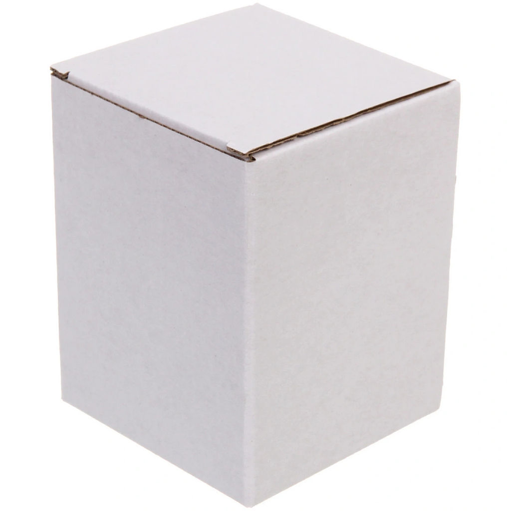 Стакан стеклянный с двойными стенками 350мл "Хай-Тек" с бамбуковой крышкой