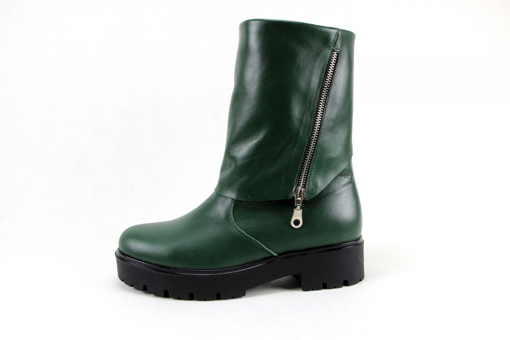 Полусапоги 230.astra7.green/Байка