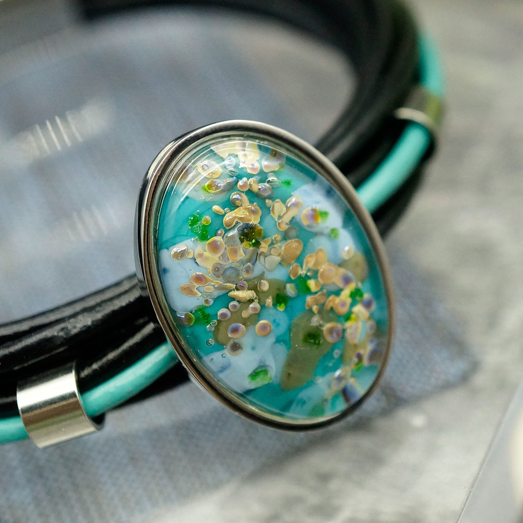 Браслет из муранского стекла - Vloes фото 7