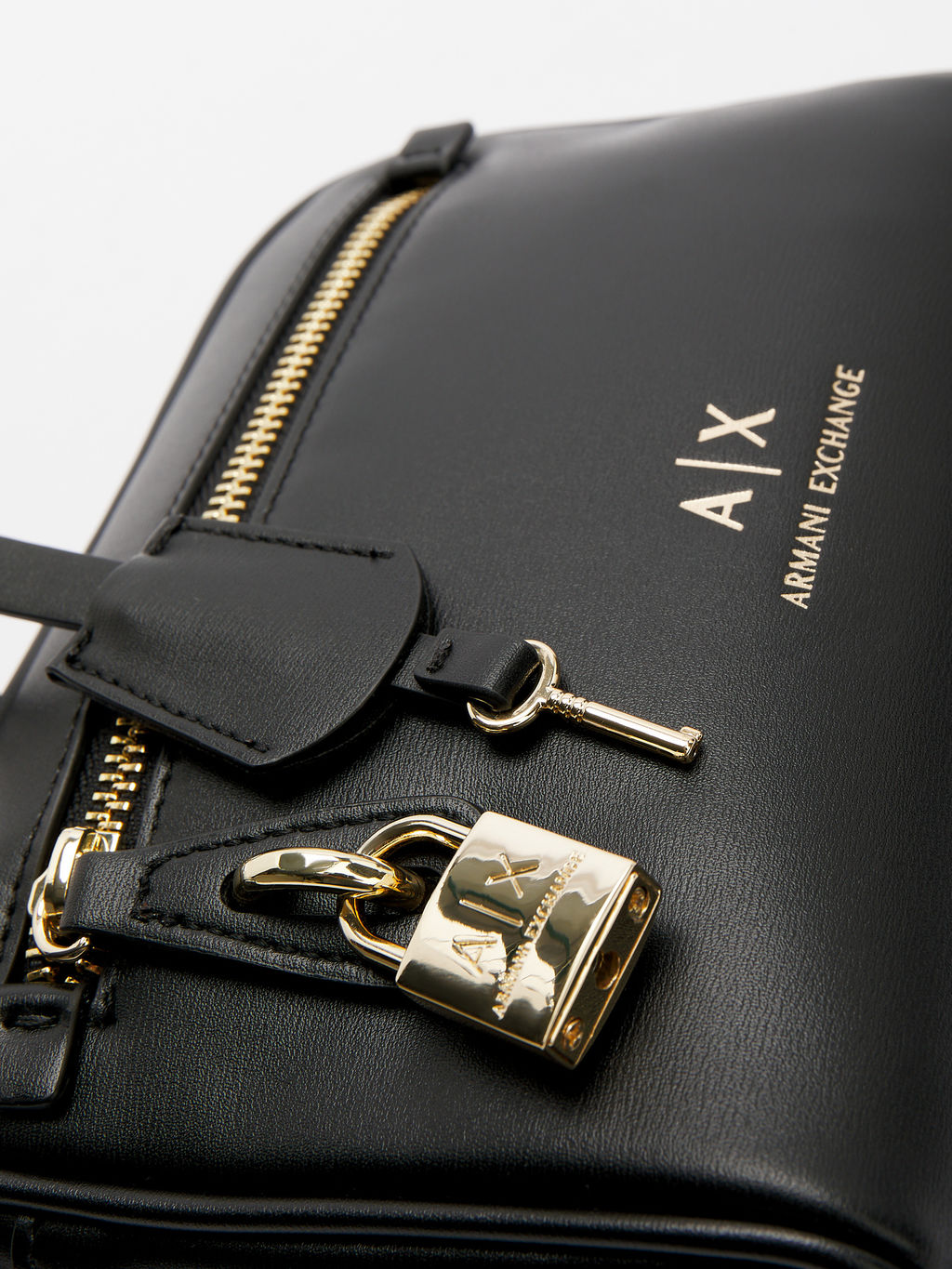 Кросс-боди ARMANI EXCHANGE JANE Артикул 4212368, черный фото 2