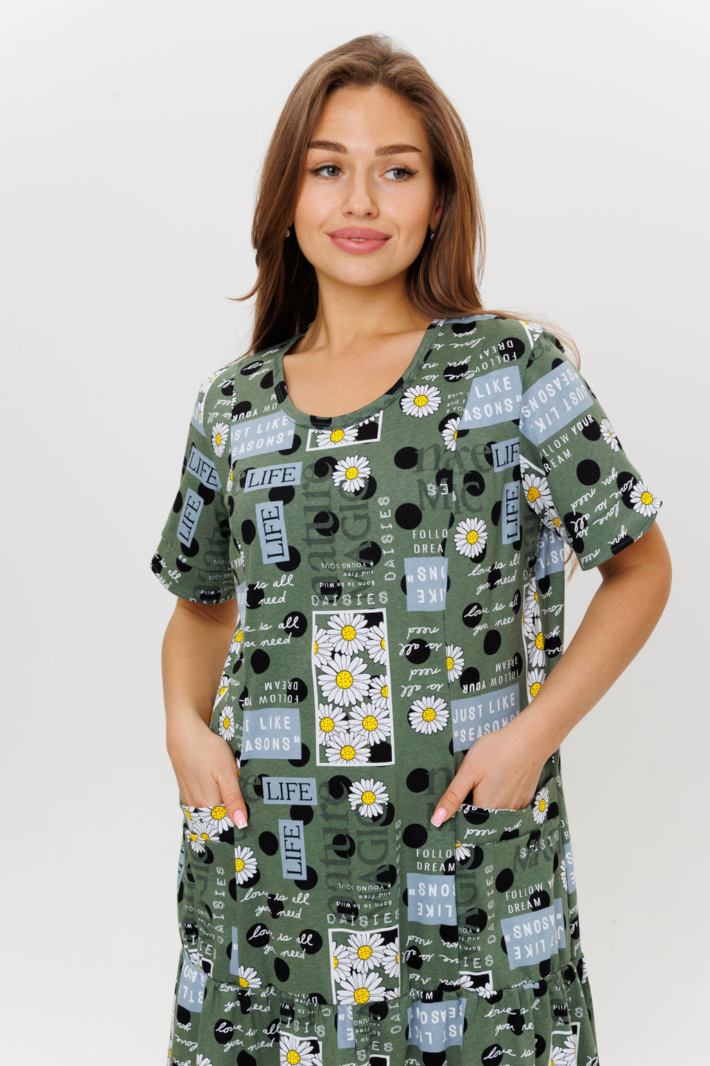 № 1935 Платье - Modellini фото 5