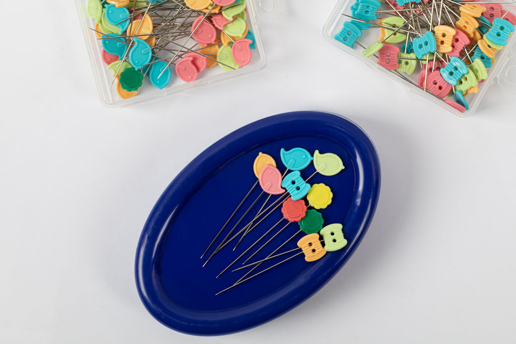 Gamma SS-008 Игольница-магнит 11 см в блистере