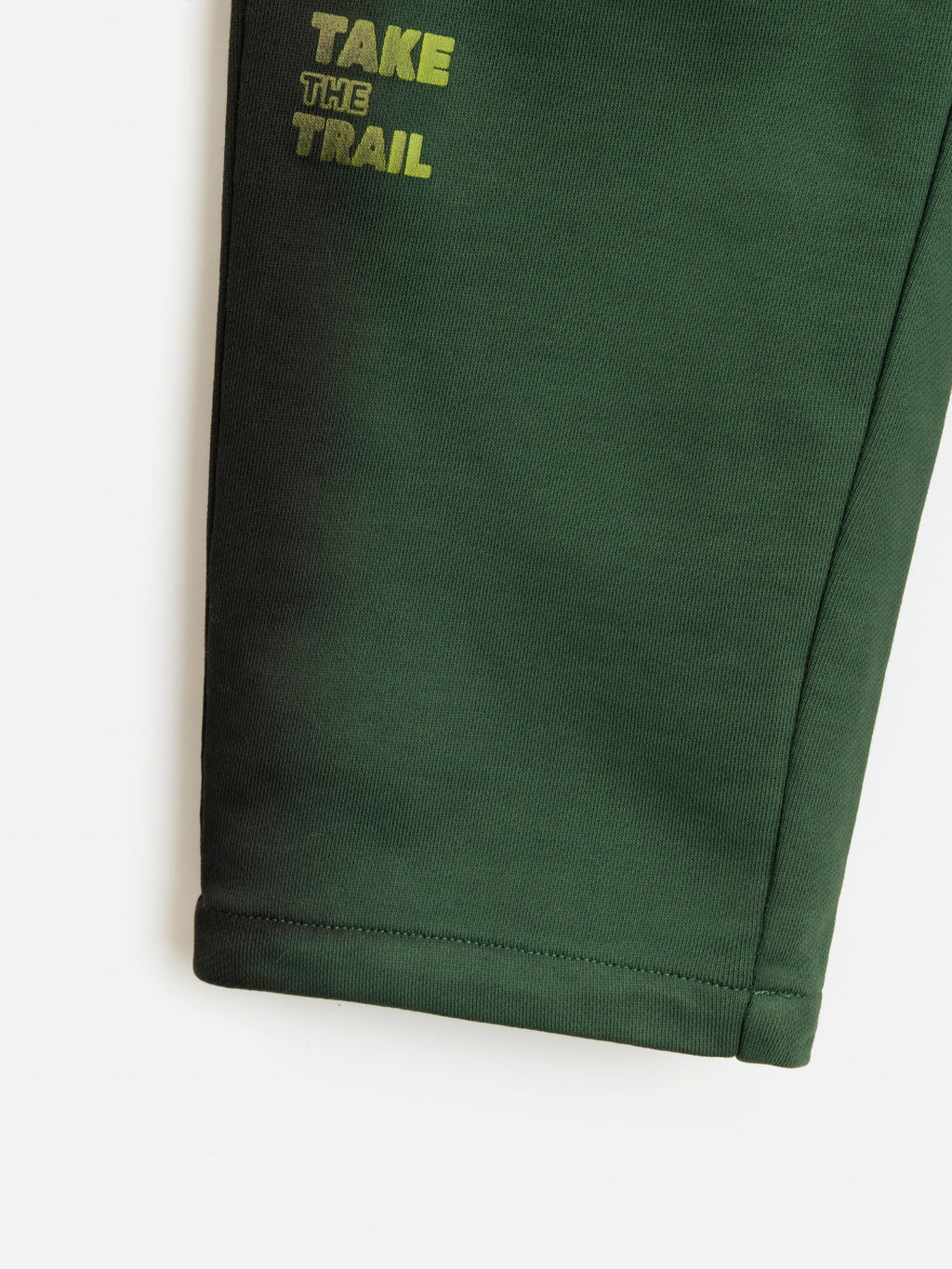 ACOOLA / Брюки детские для мальчиков Pirog_pt зеленый фото 7