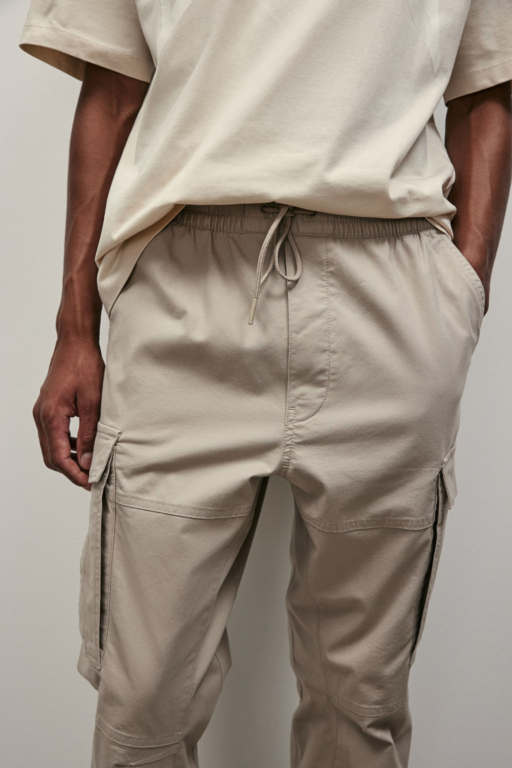 Joggers cargo Slim Fit - H&m фото 2