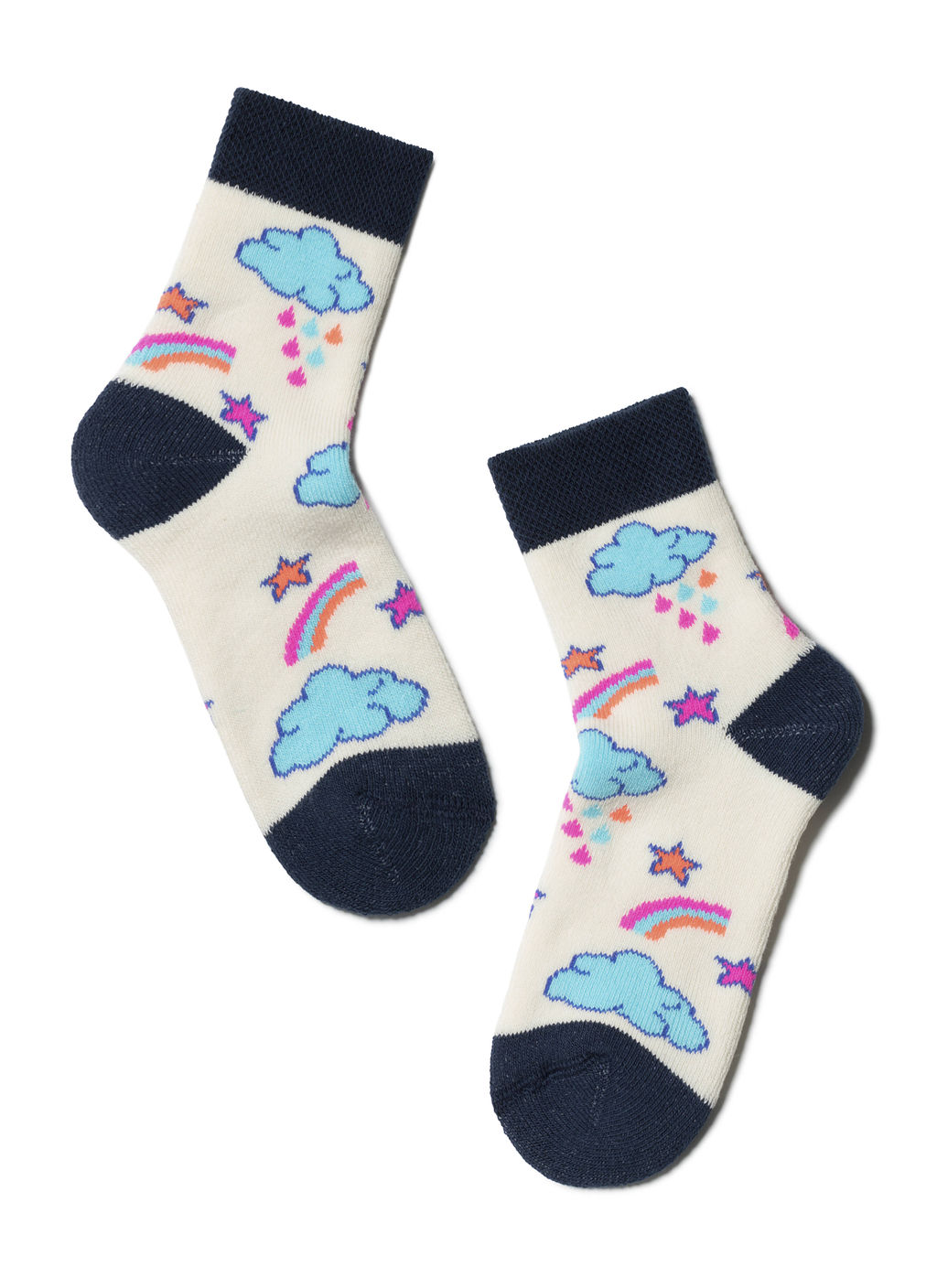 Цена за 2 пары. Носки Теплые Брестские KIDS 3060 (махровые)