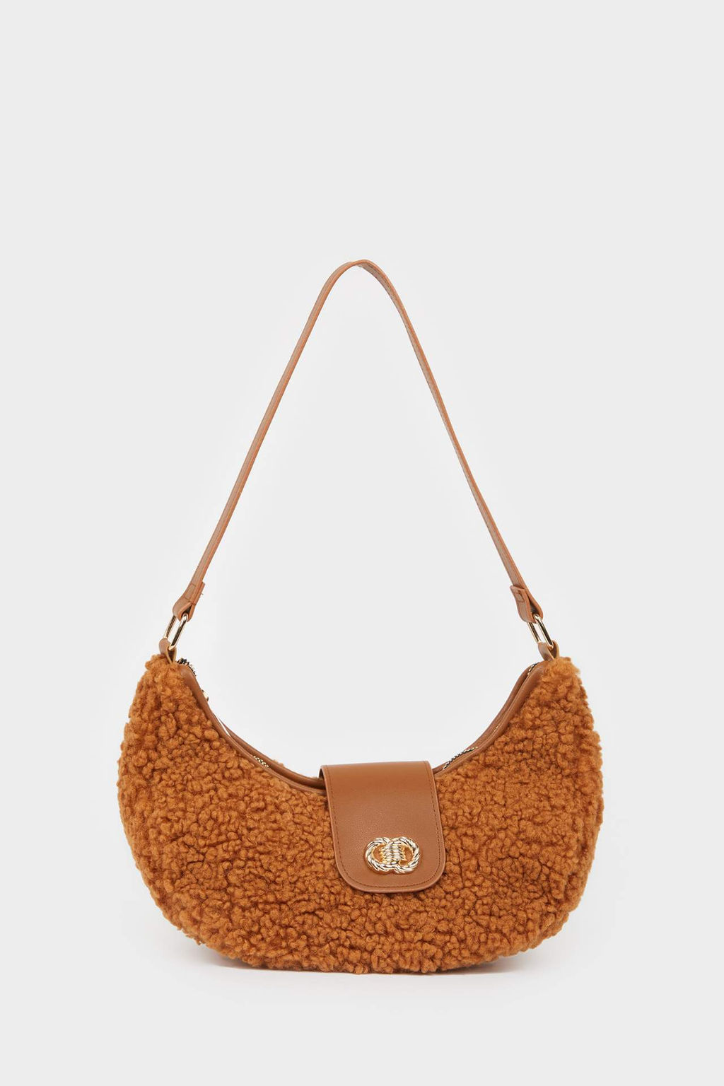 Kad?n Suni Deri Omuz Cantas? - Defacto фото 2