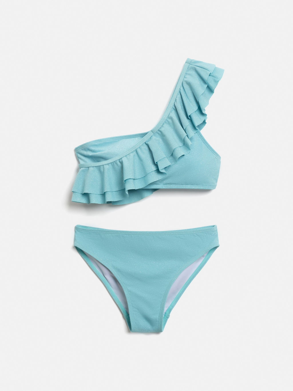 ACOOLA / Костюм купальный детский для девочек Korine голубой