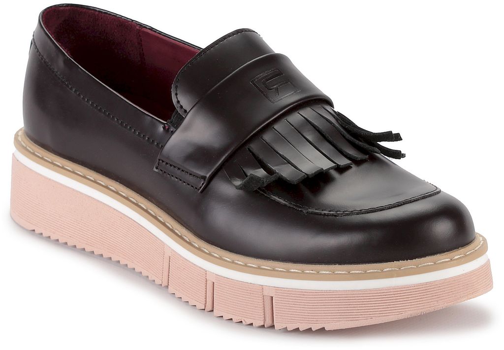 лоферы для девочек