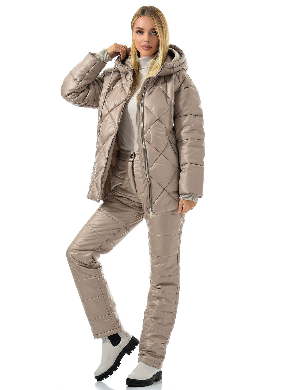 Куртка зимняя