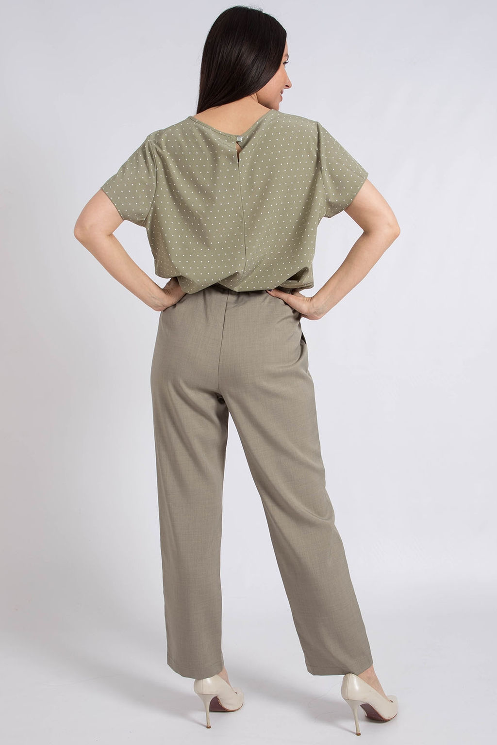 Брюки женские Т5005 - Olsarri фото 8