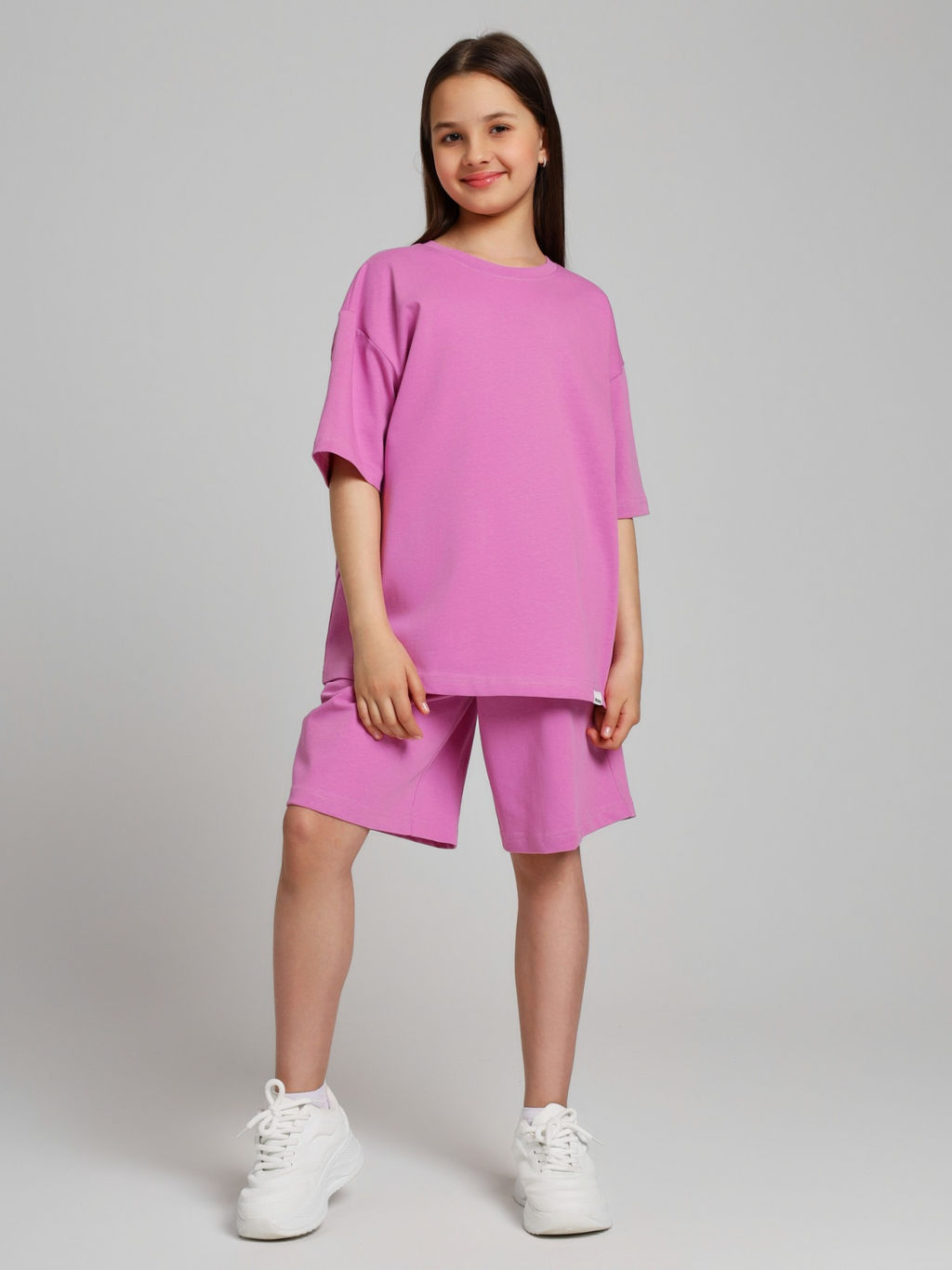 VIOTEX Костюм для девочки Азарт-1 из чистого хлопка - Виотекс фото 70