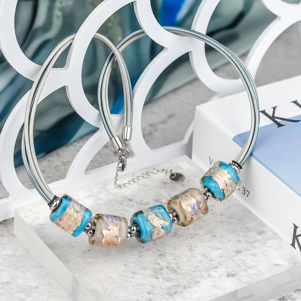 PAPILLONS Колье LKY6055