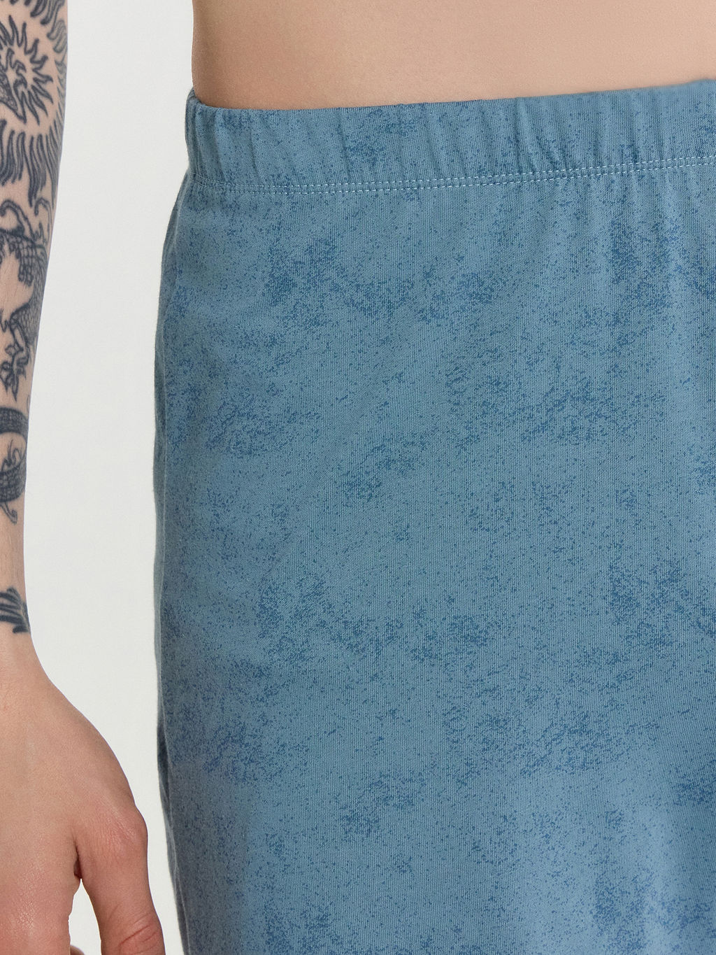 КОМПЛЕКТ МУЖСКОЙ (ФУТБОЛКА, ШОРТЫ) - Mark formelle фото 7