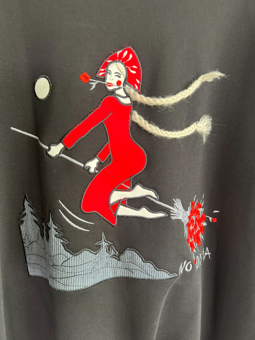 ДЖЕМПЕР 1051 - Niv niv фото 8