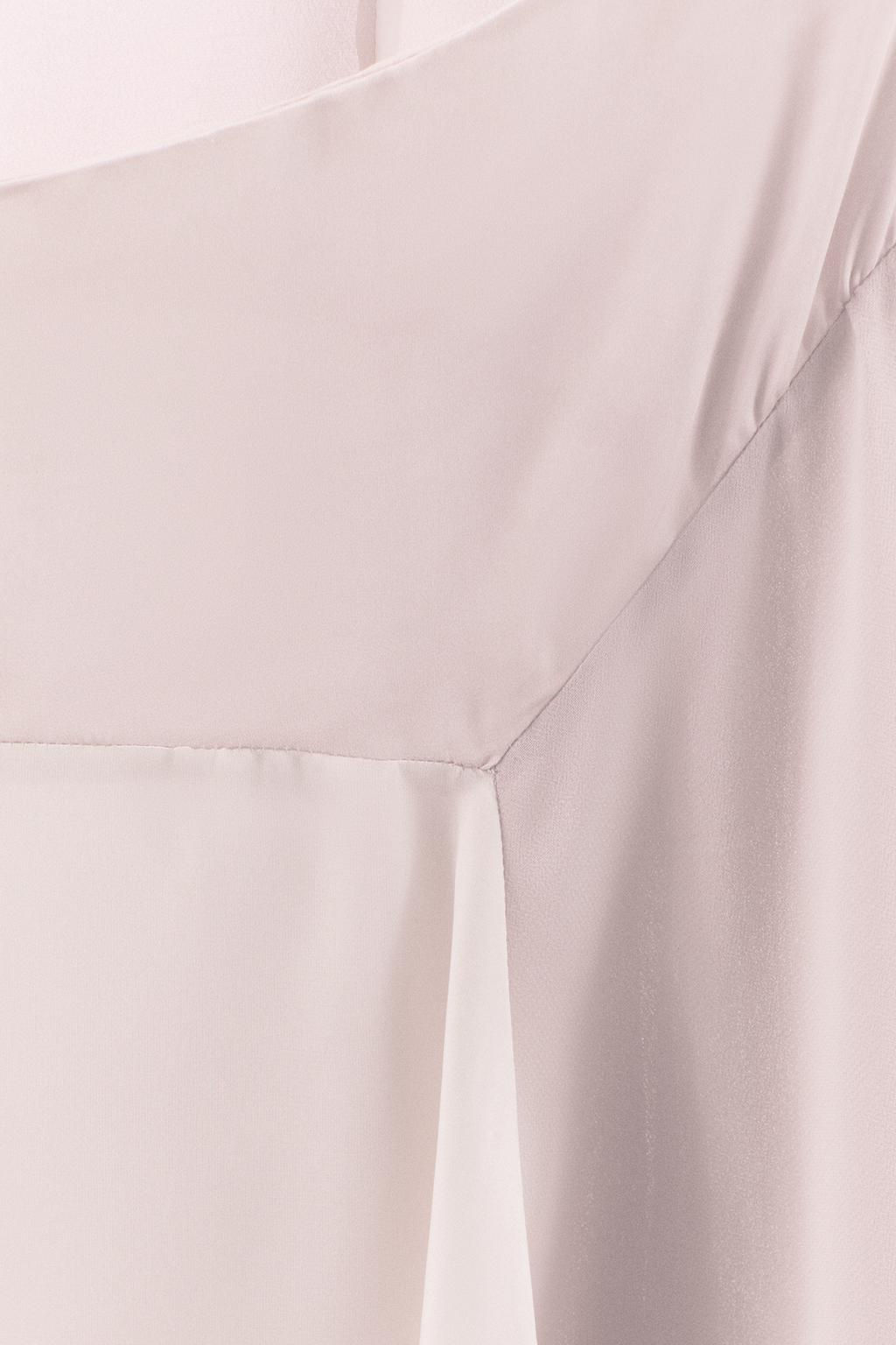 CONTRAST TIE-DYE CAMISOLE SKIRT - Zara фото 6