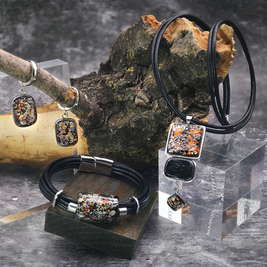 SACRAMENTAL Колье LKY5796 - Vloes фото 6