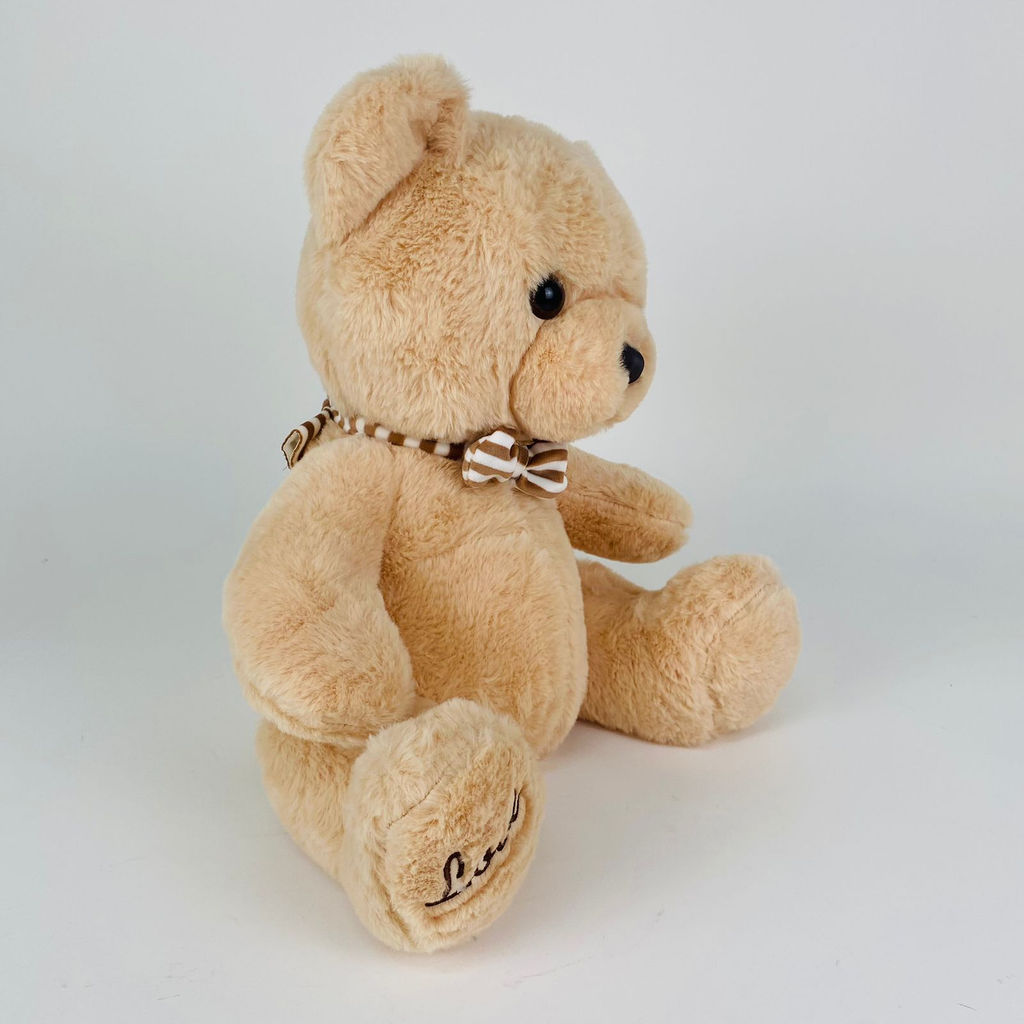 Мягкая игрушка Мишка с бантом 38 см (арт. 0880-3) - Storyland фото 16