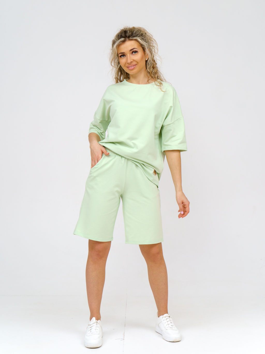 812 Костюм "Мята"