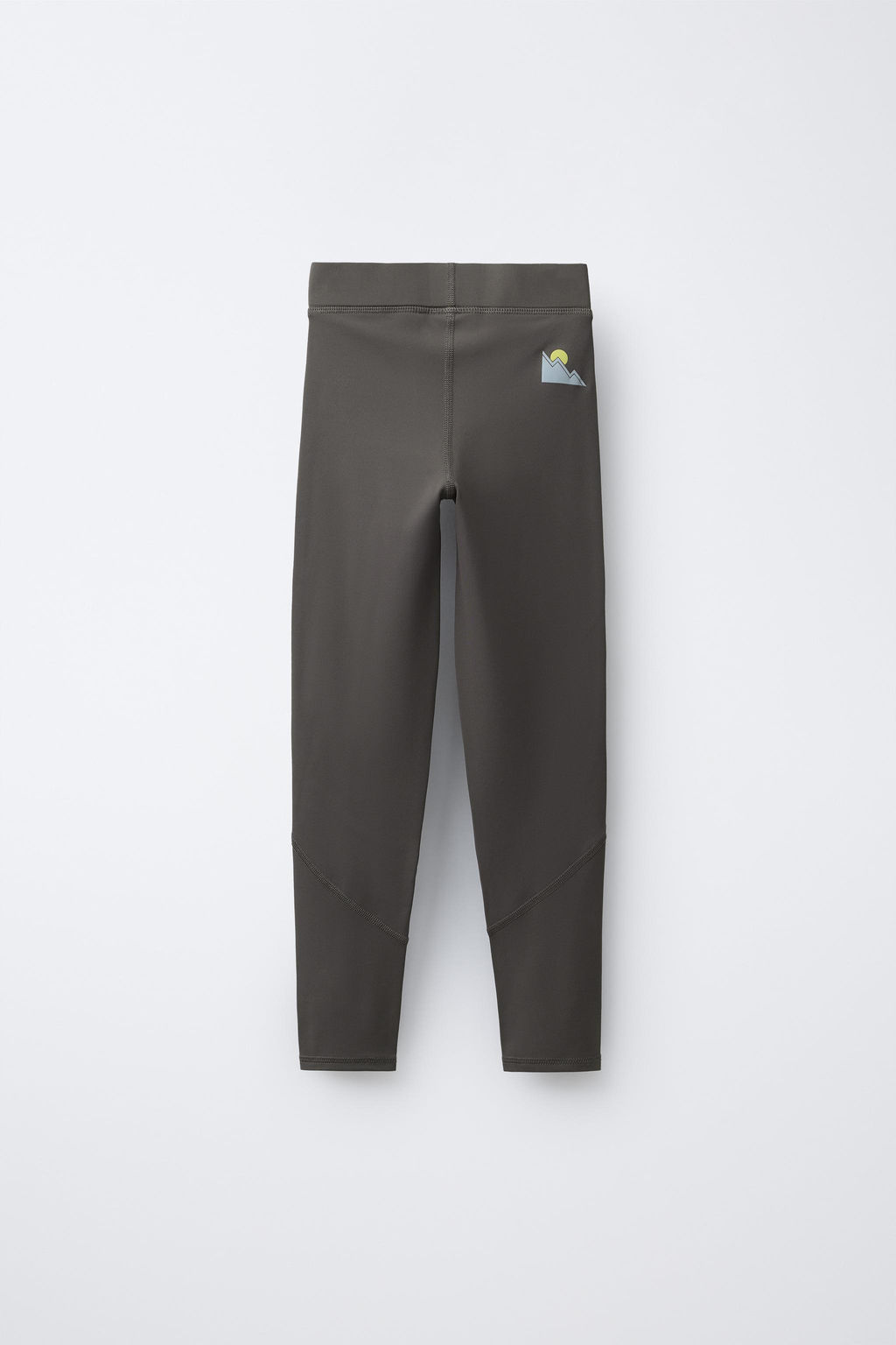LEGGING T?RMICO SKI COLLECTION / Gris topo - Zara фото 2