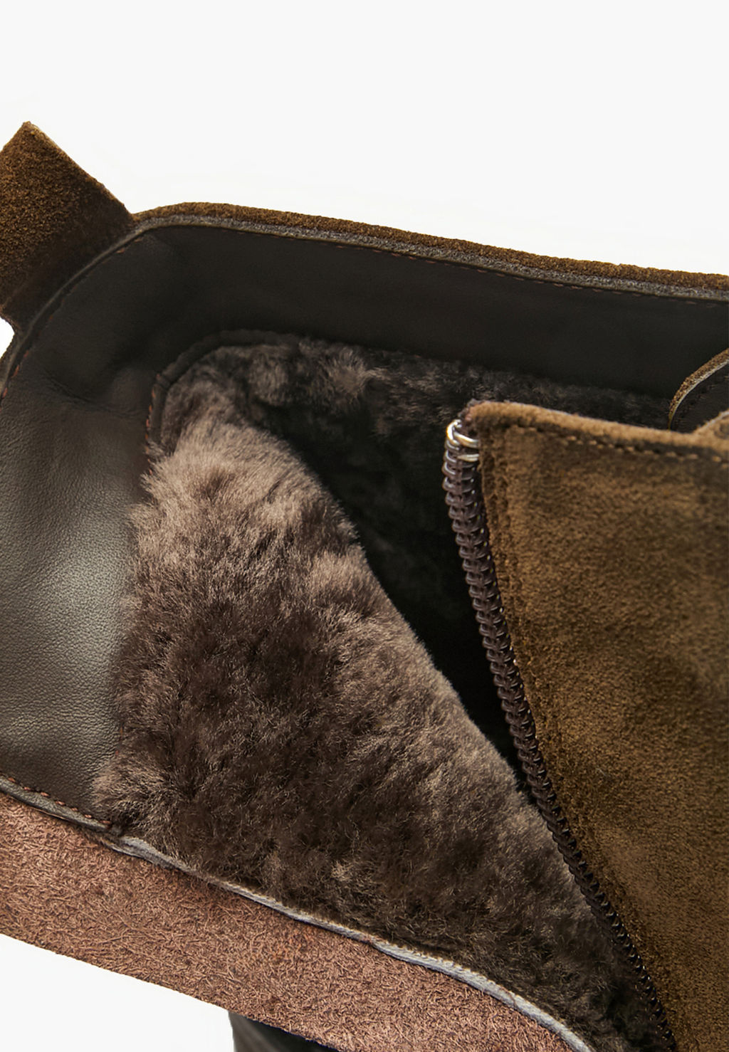 Ботинки классические - Mascotte фото 6