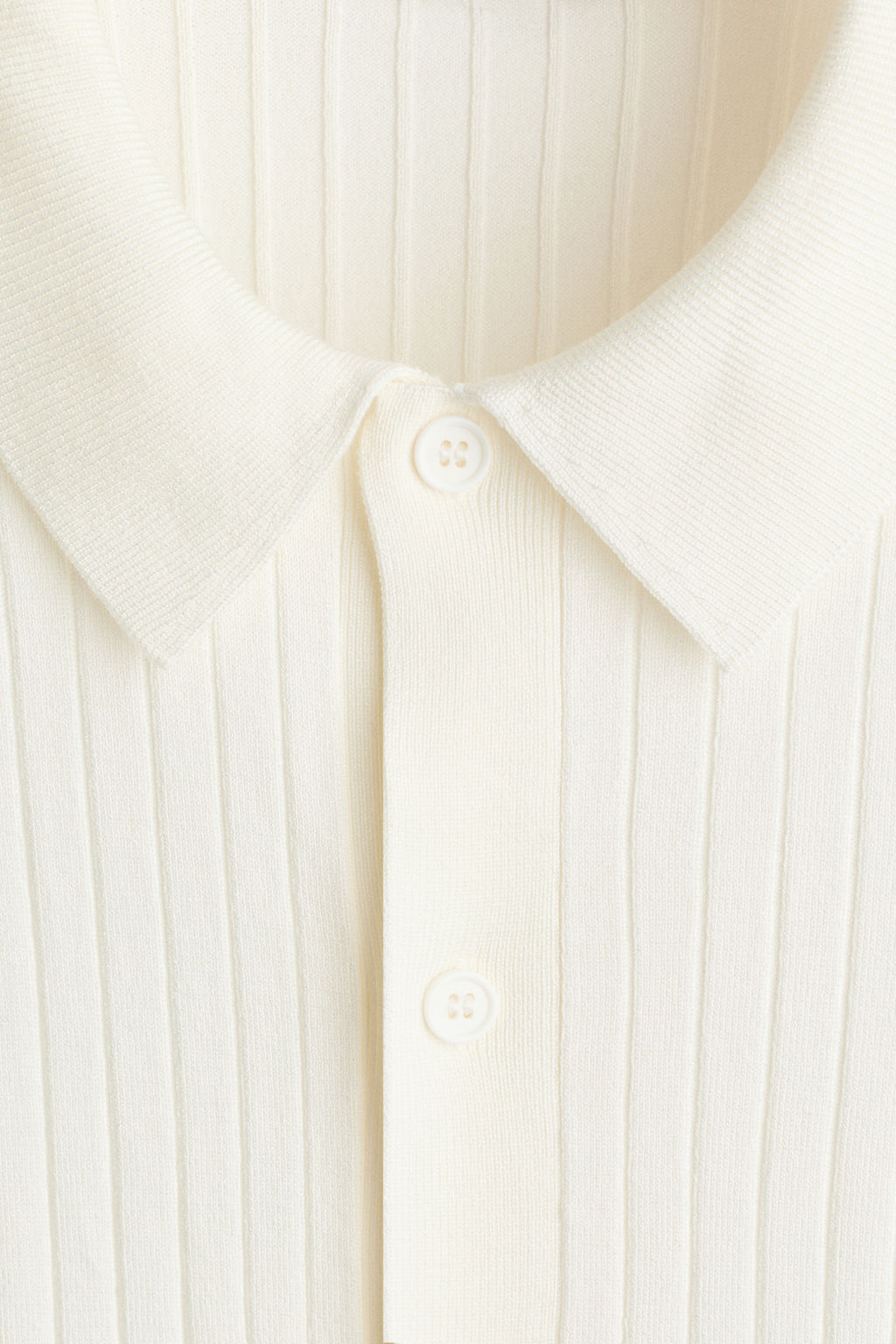 Camisa en punto de canal? Regular Fit - H&m фото 7