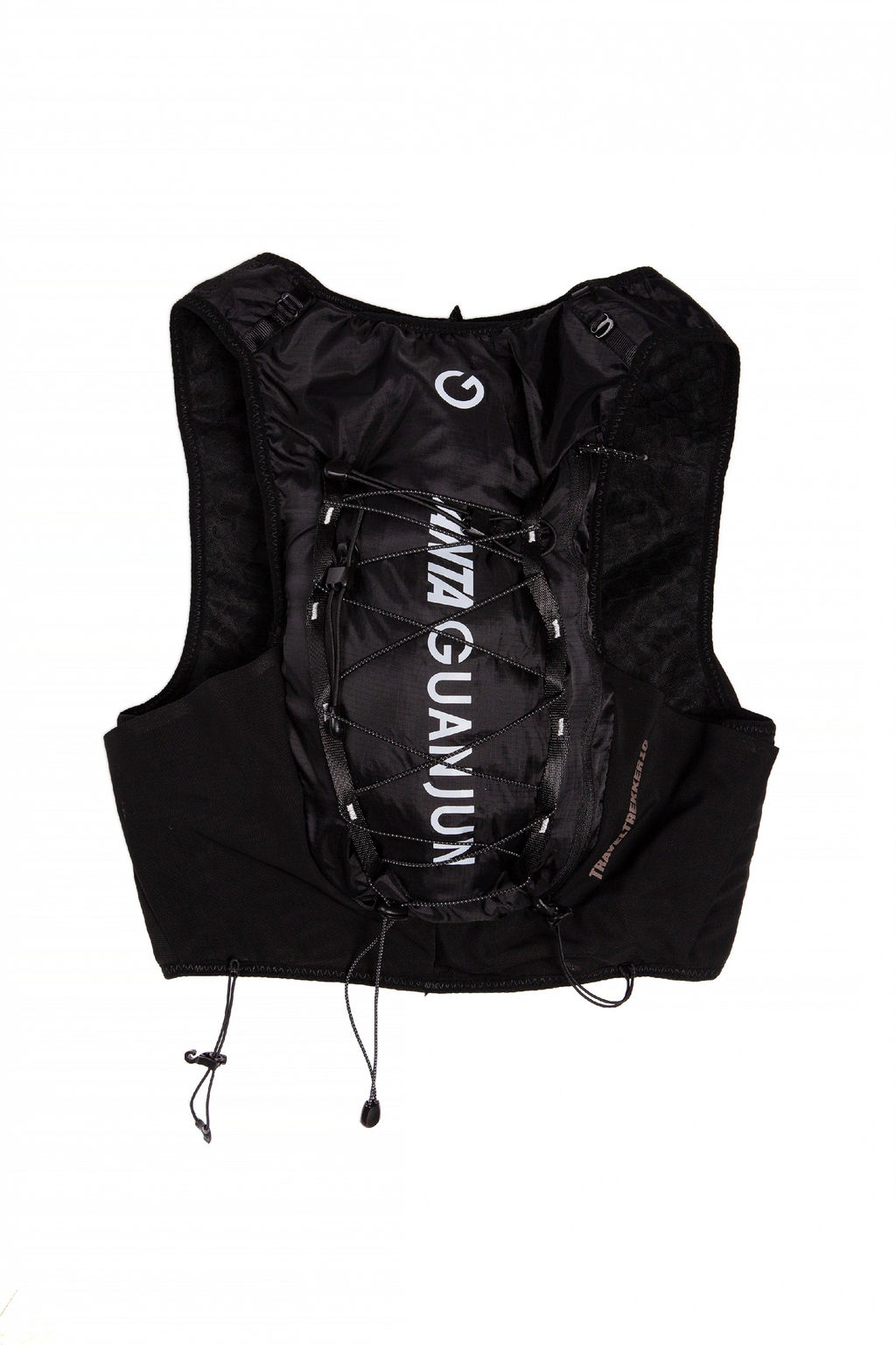 Беговой рюкзак Черный ANTA GUANJUN Backpack