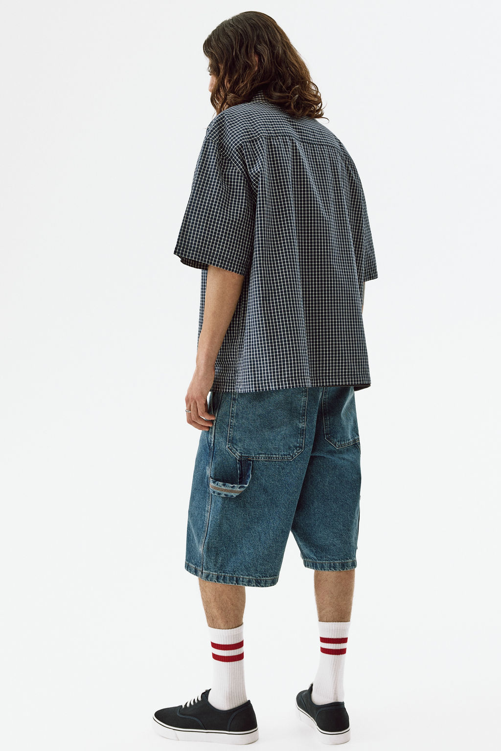 Camisa de algod?n Relaxed Fit - H&m фото 7