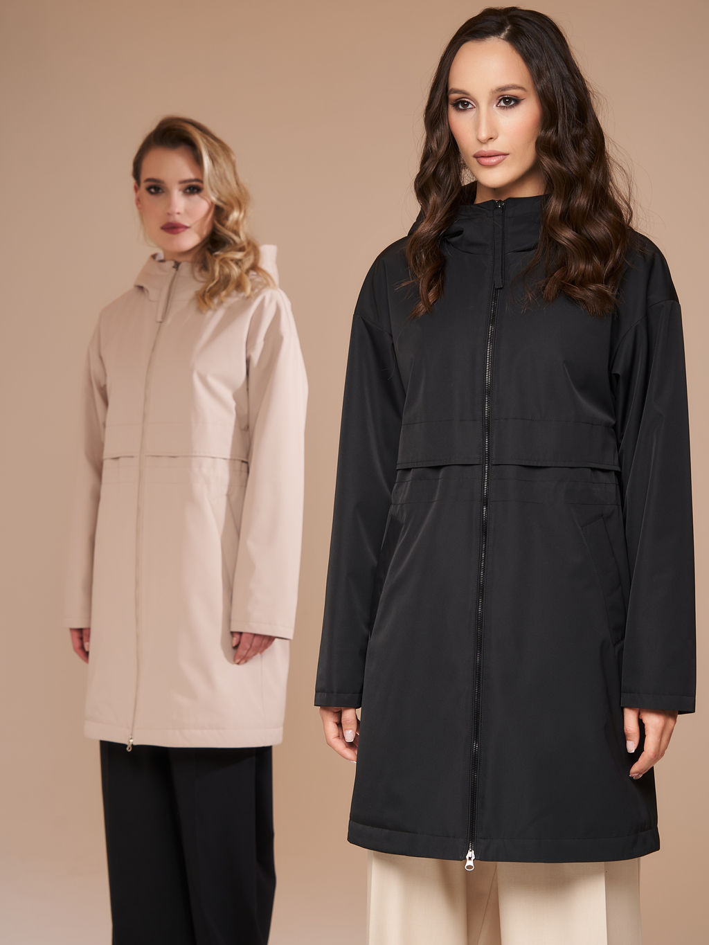 Плащ женский HOOPS, арт. 33021