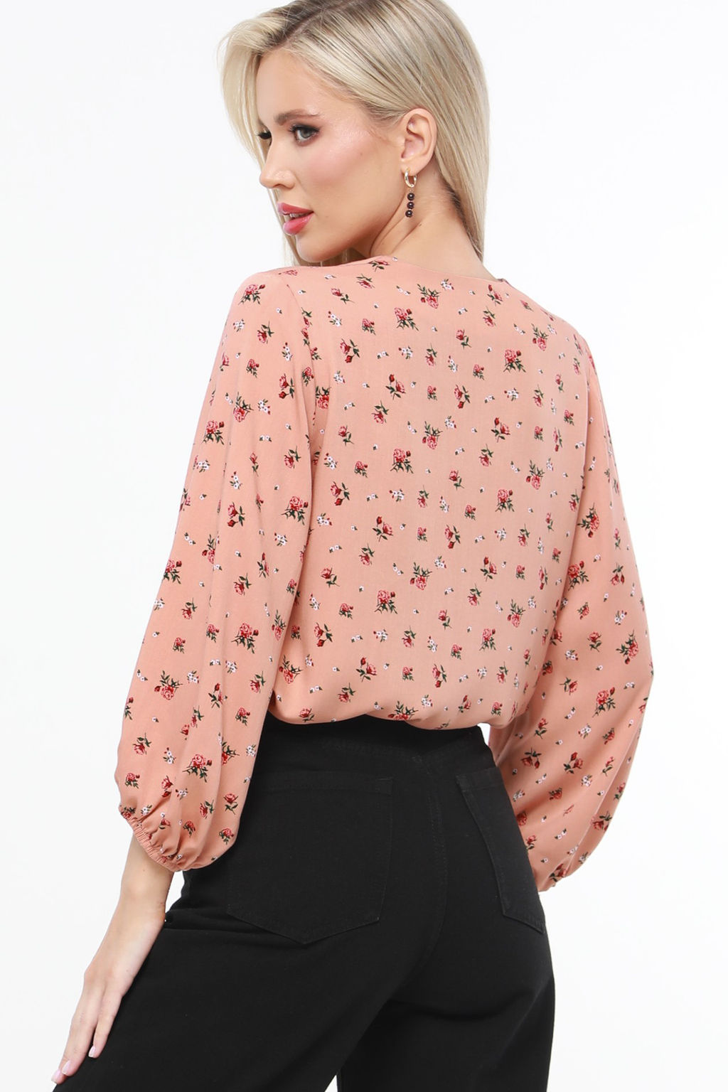 Блузка Даяна, браво - Dstrend фото 4