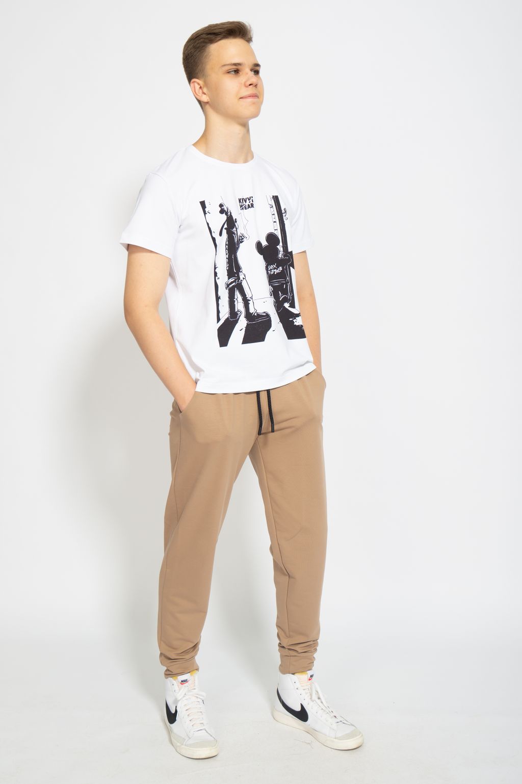 Футболка 1010 - Kivviwear фото 2