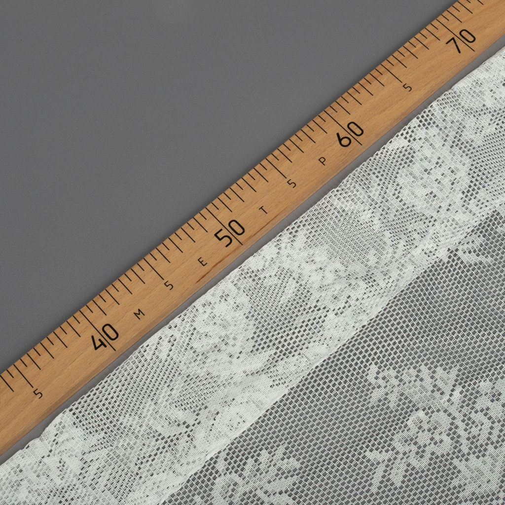 М537С КОМПЛЕКТ ШТОР белый 1.65 м*3.0 м - Лента фото 4