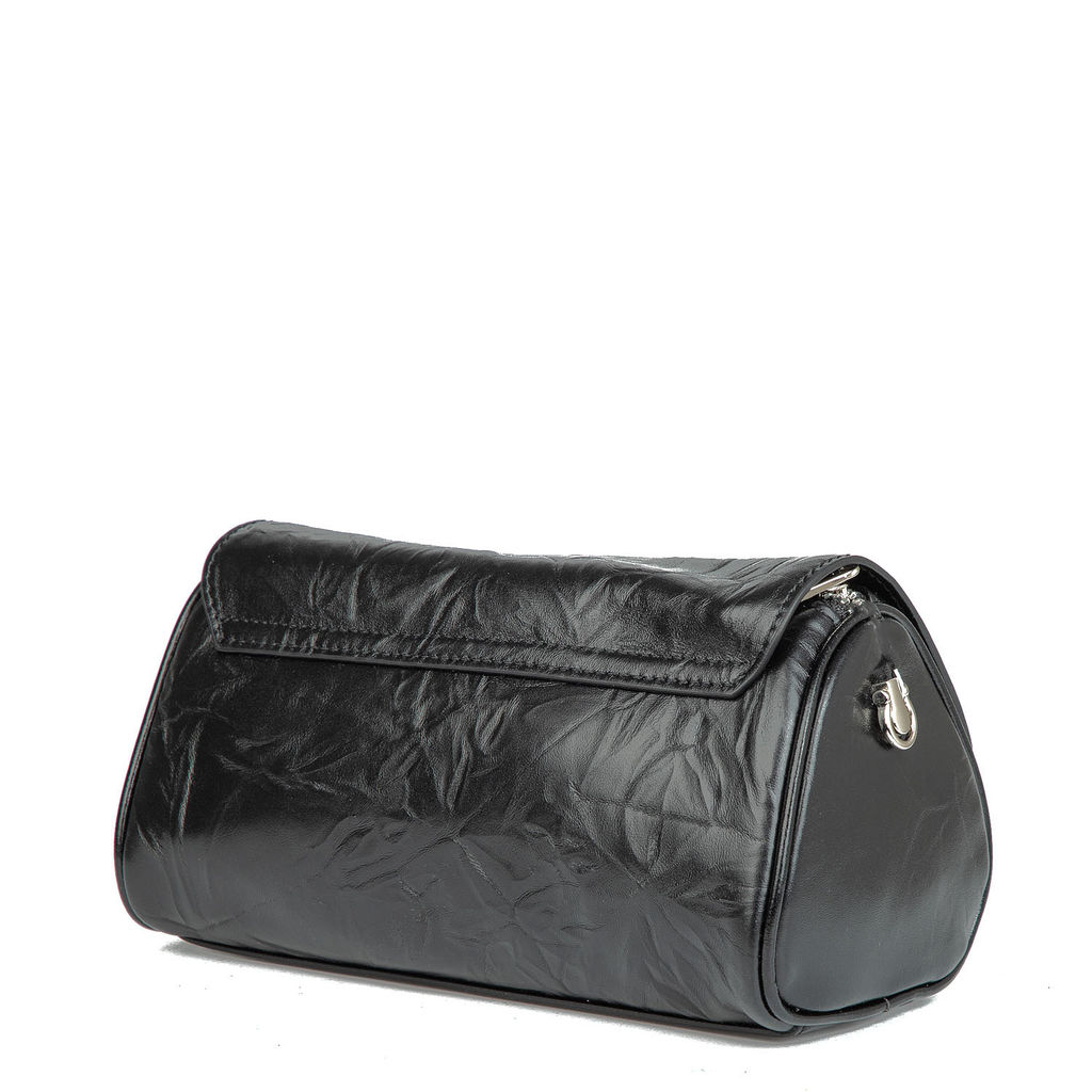 Женская кожаная сумка - Barcelo biagi фото 3