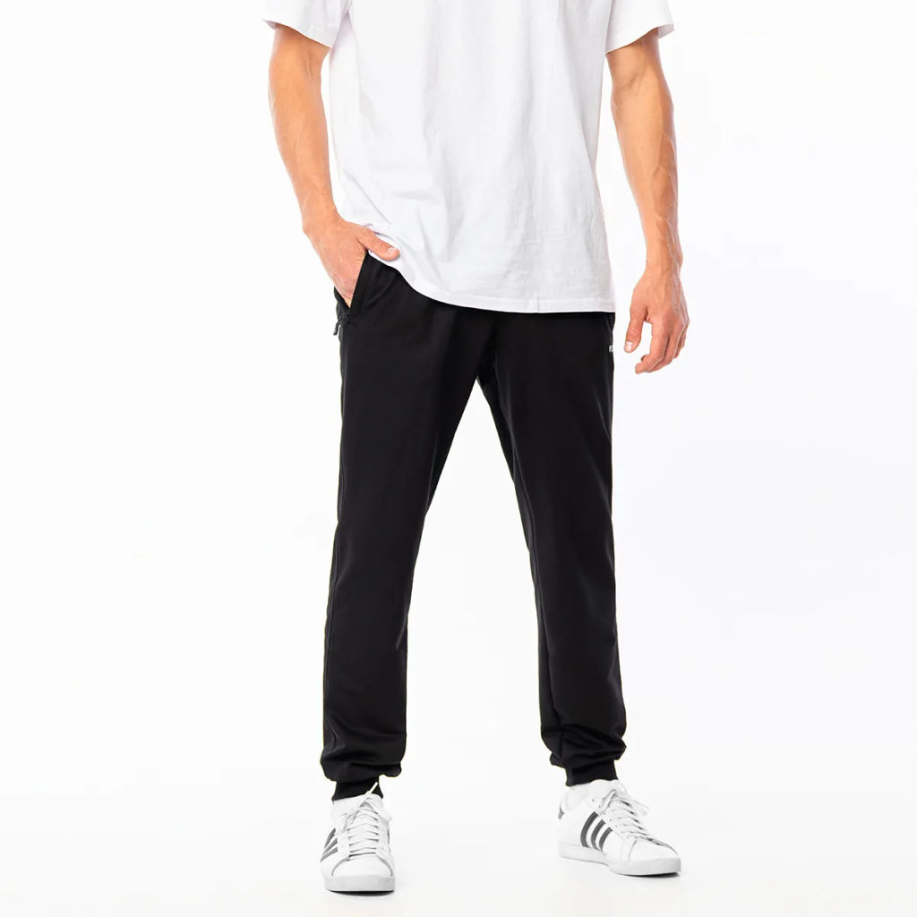 RODOS Брюки М-225 Чёрный/Серый