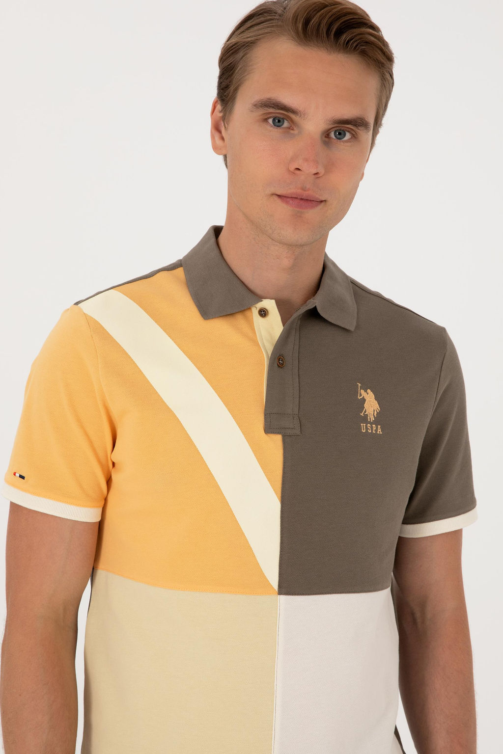 Erkek Vizon Ti__rt Sepette S_rpriz _ndirim - U.s. polo assn фото 2