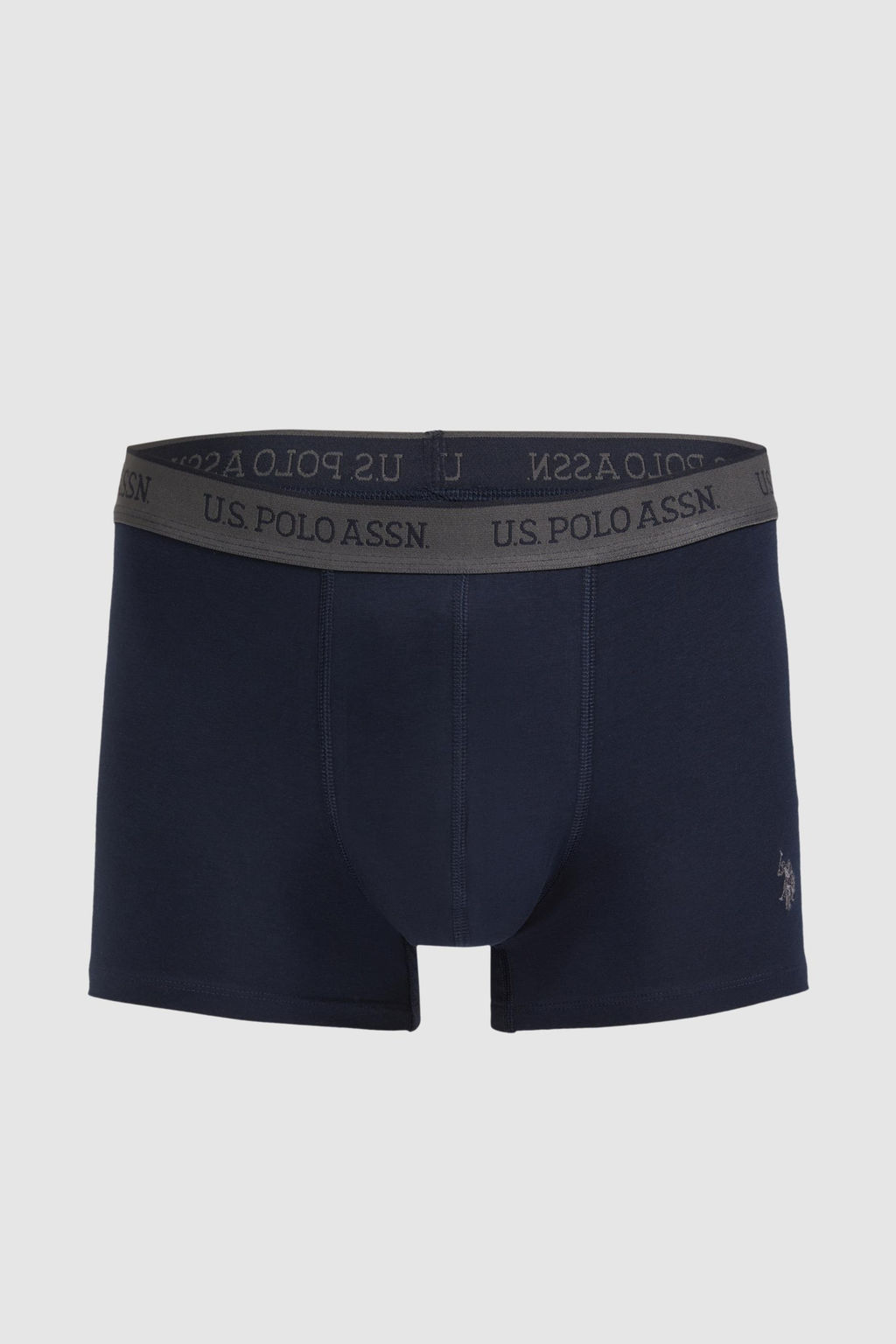 Erkek Beyaz 3l_ Boxer Tak_m_