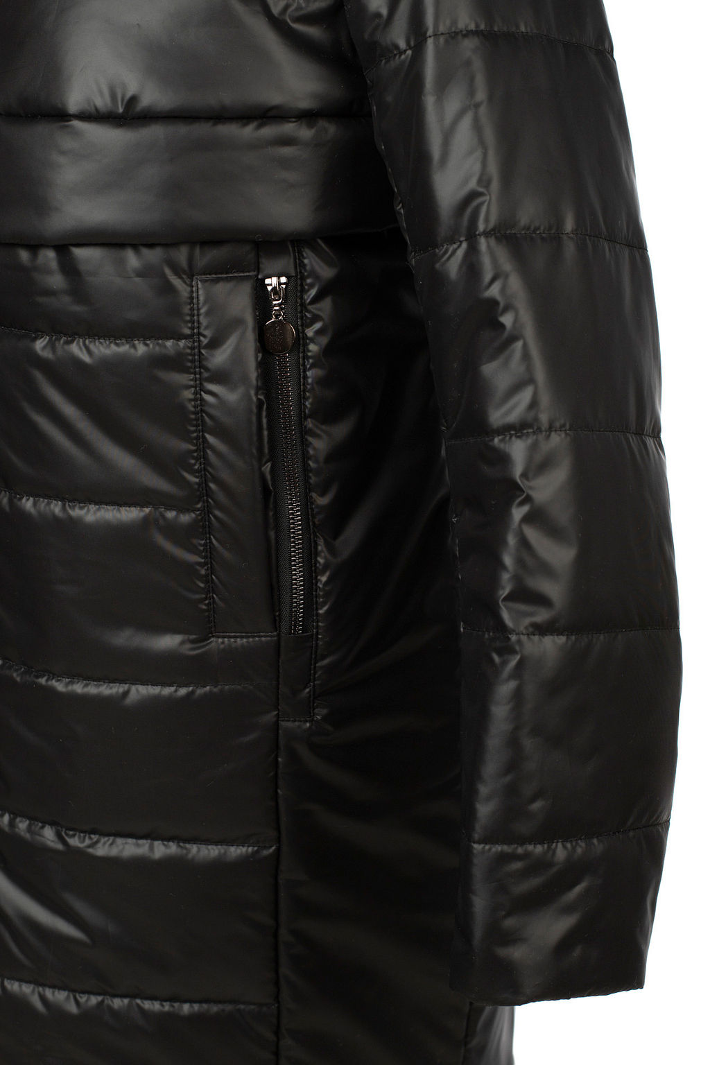 Куртка женская демисезонная (синтепон 150)  04-2937 - Империя пальто фото 6