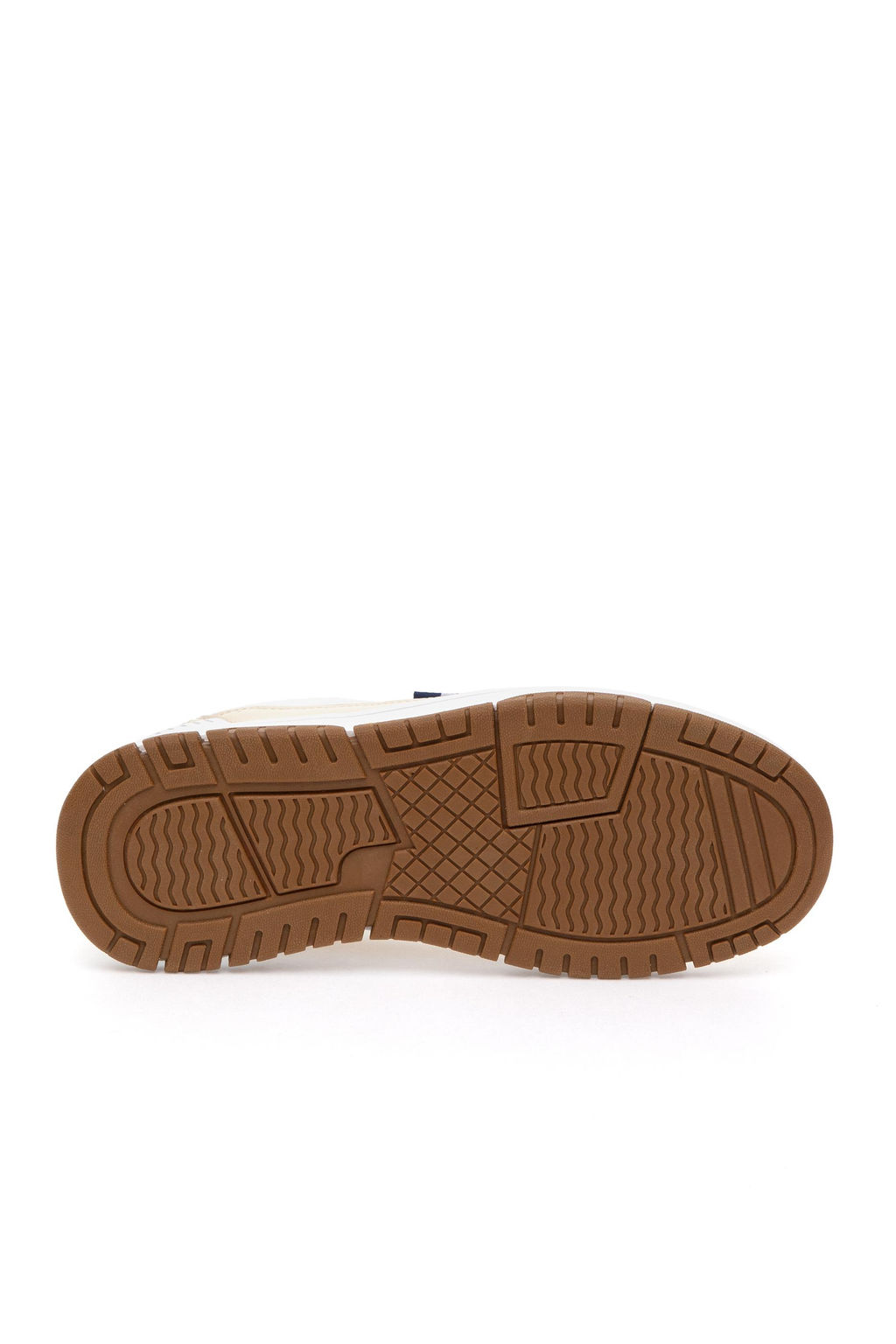 Erkek Bej Spor Ayakkab_ - U.s. polo assn фото 5