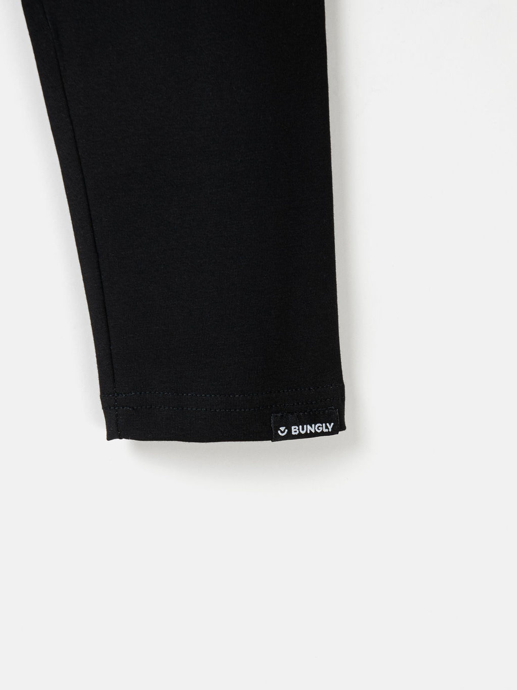 Капри Черные 7+ - Bungly фото 4