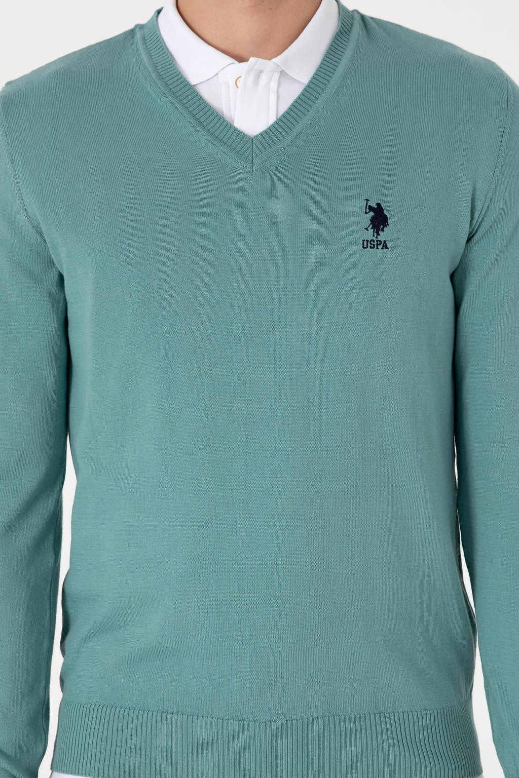 Erkek Mint Basic Kazak