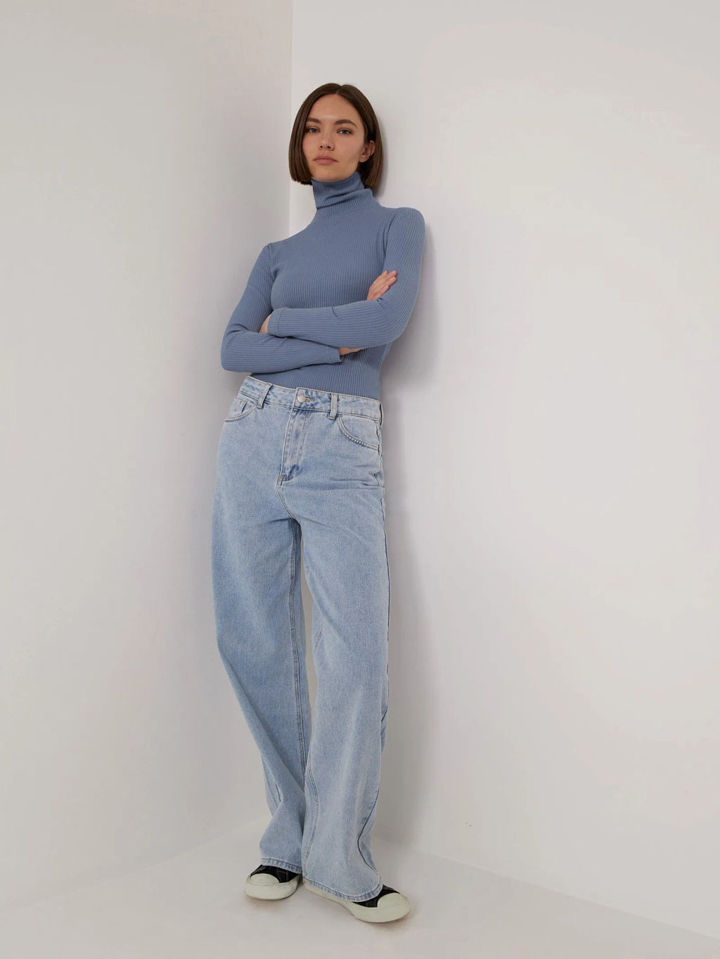 Специальное предложение / Трикотажная водолазка