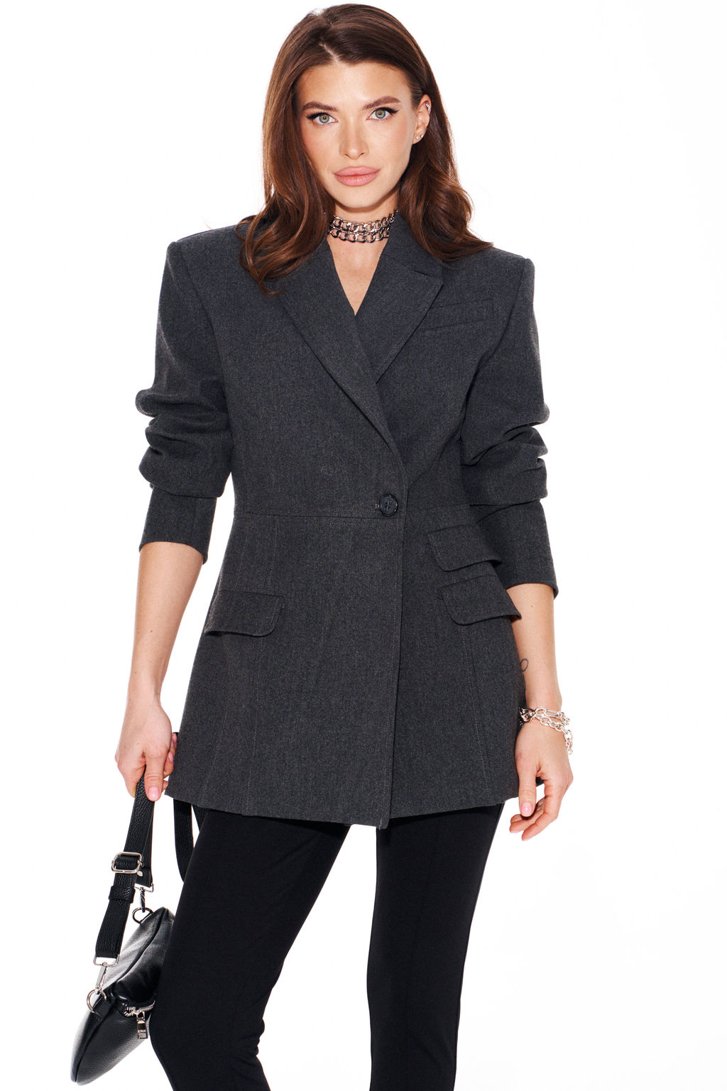 Жакет женский - Elletto фото 5