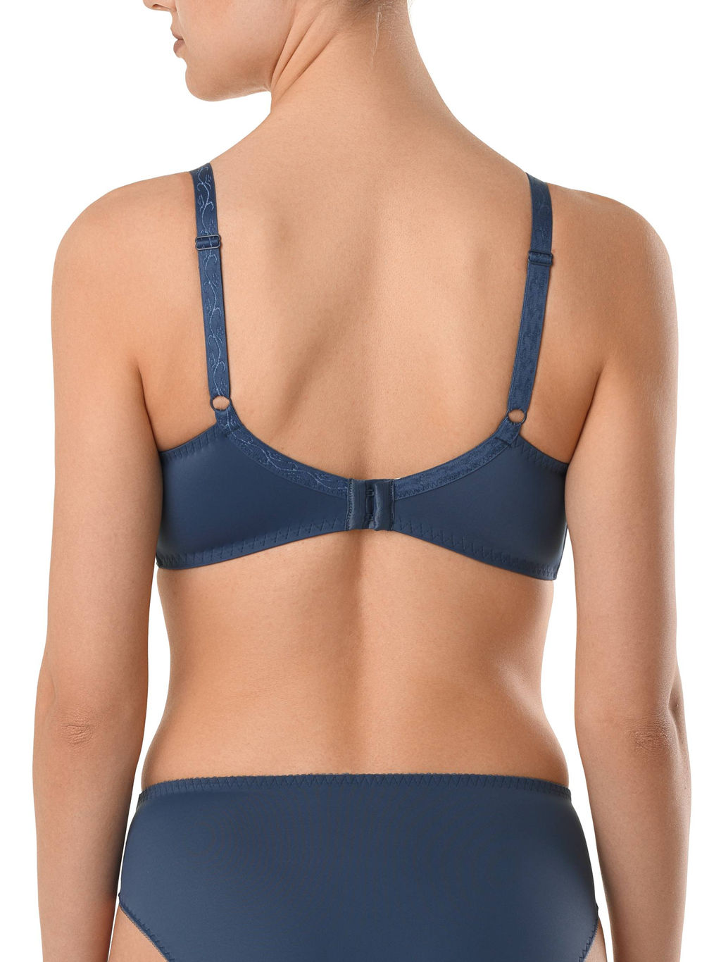 CONTE Бюстгальтер CITY STYLE RB0009 маренго - Conte elegant фото 2