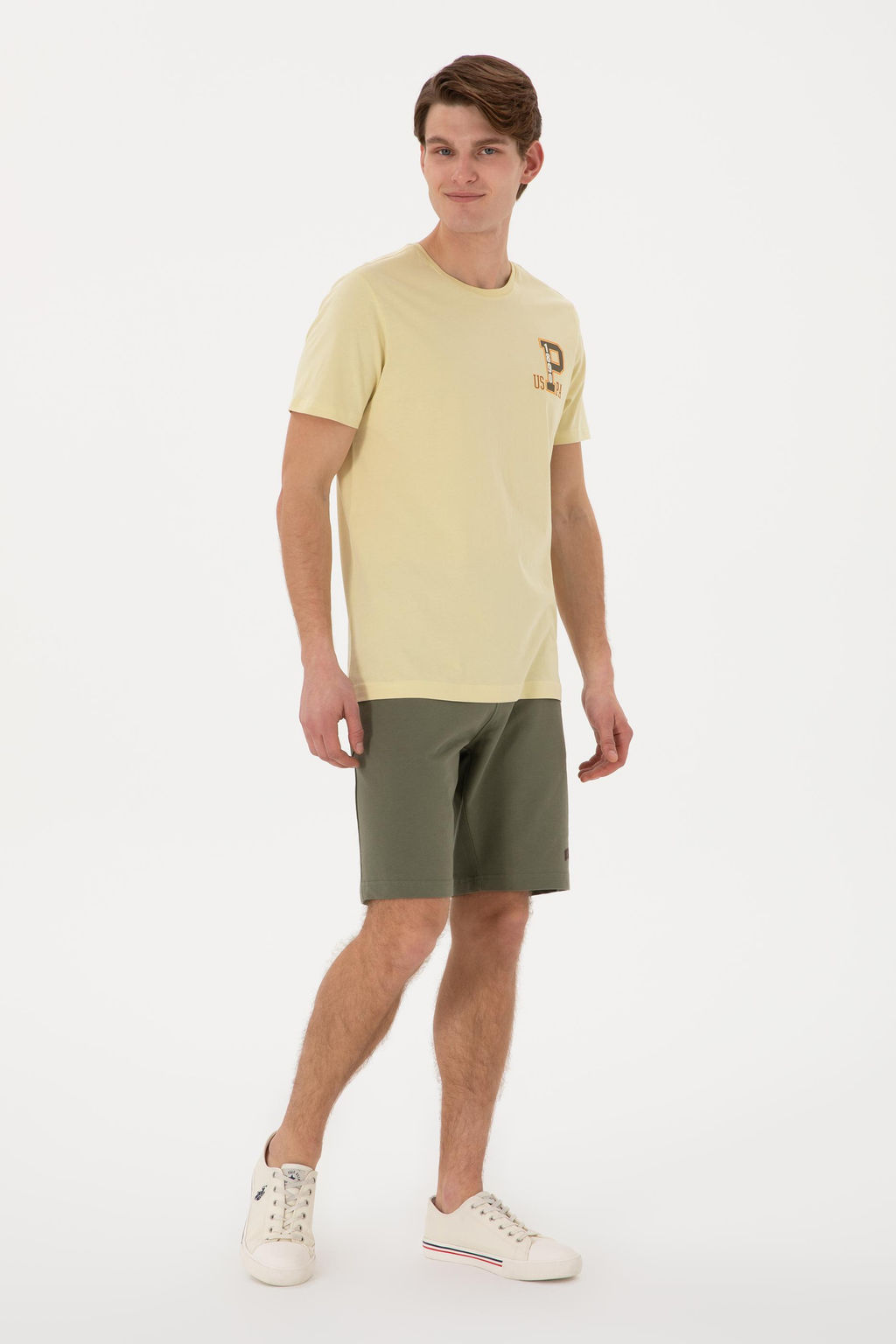 Erkek Koyu Haki _rme _ort Sepette S_rpriz _ndirim - U.s. polo assn фото 3