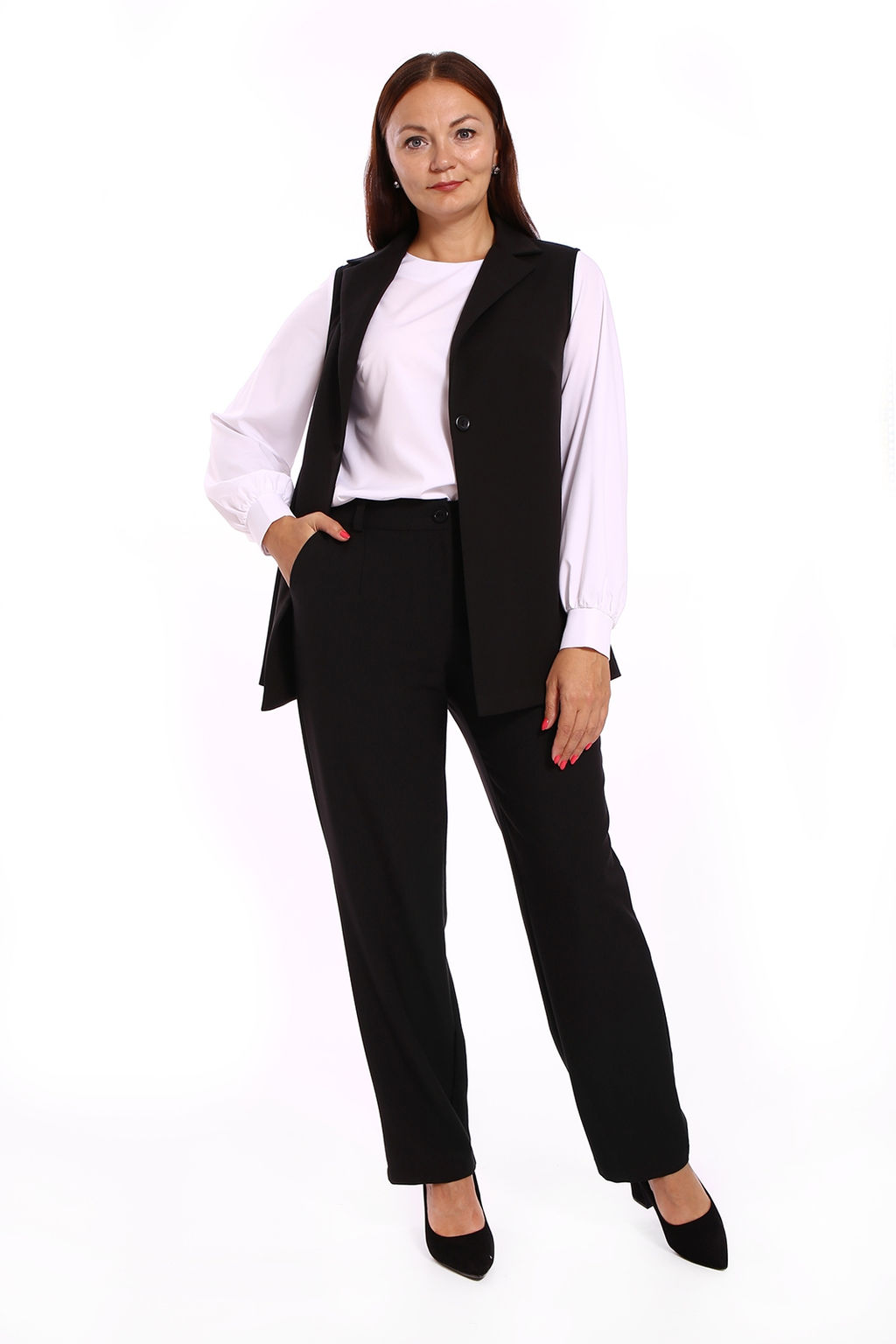 Брюки женские Т4601 - Olsarri фото 5