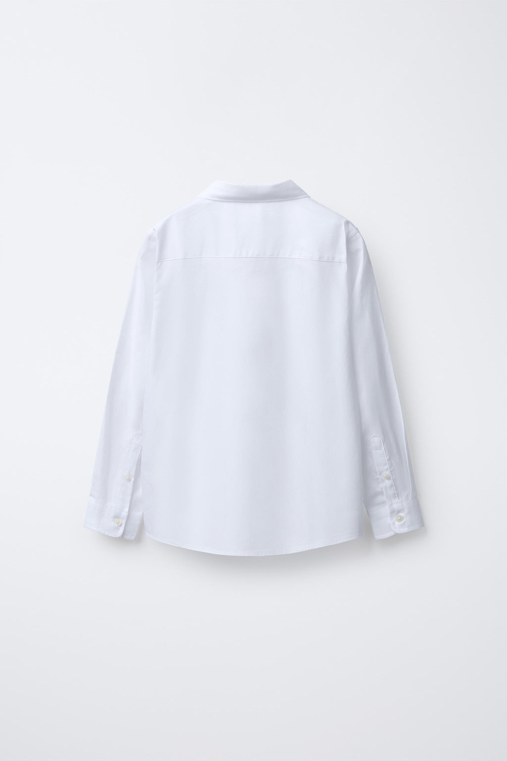 PLAIN DRESS SHIRT - Zara фото 2