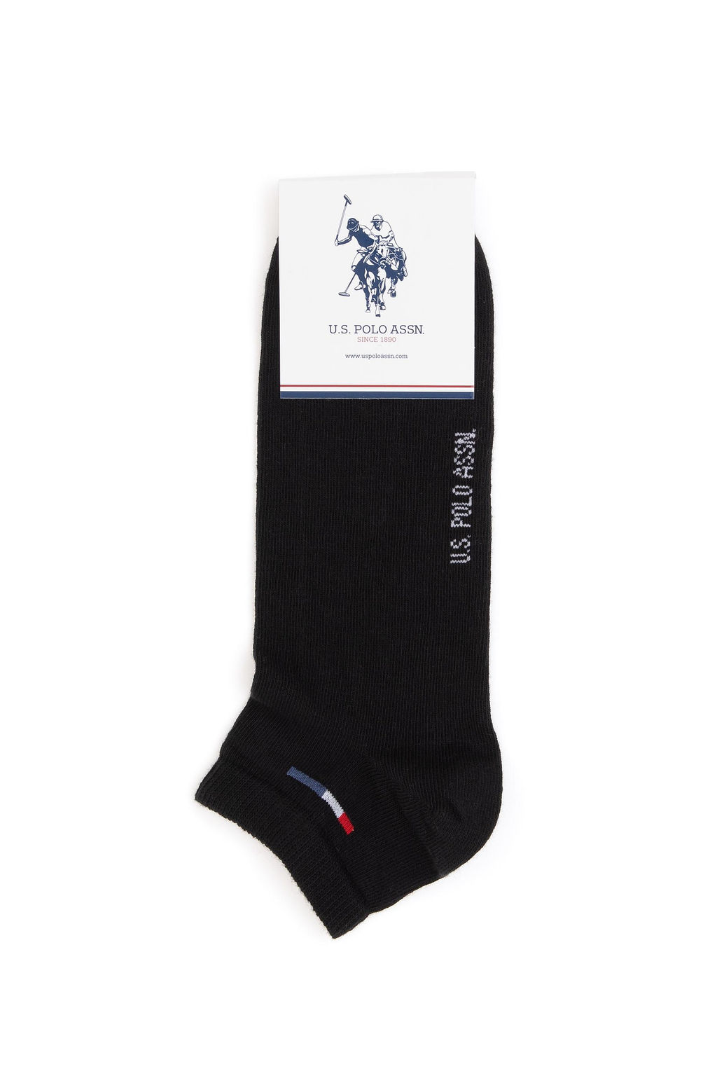 Мужские черные носки Неожиданная скидка в корзине - U.s. polo assn фото 4