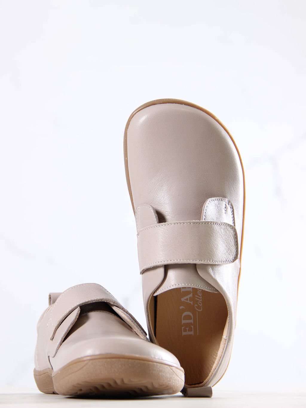 Туфли босоногие 183.natabr.Визон стар