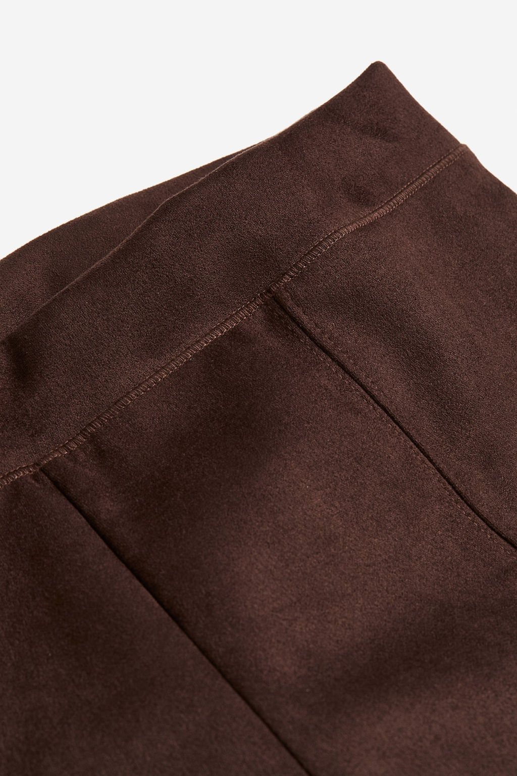 Leggings cepillados con costura decorativa - H&m фото 6